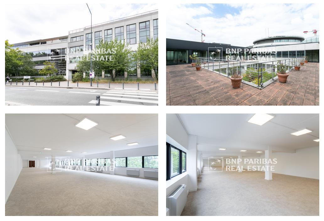 Bureau La Plaine Saint-Denis 2335m² Location bureau La Plaine Saint-Denis Seine-Saint-Denis OLBUR2106941 12